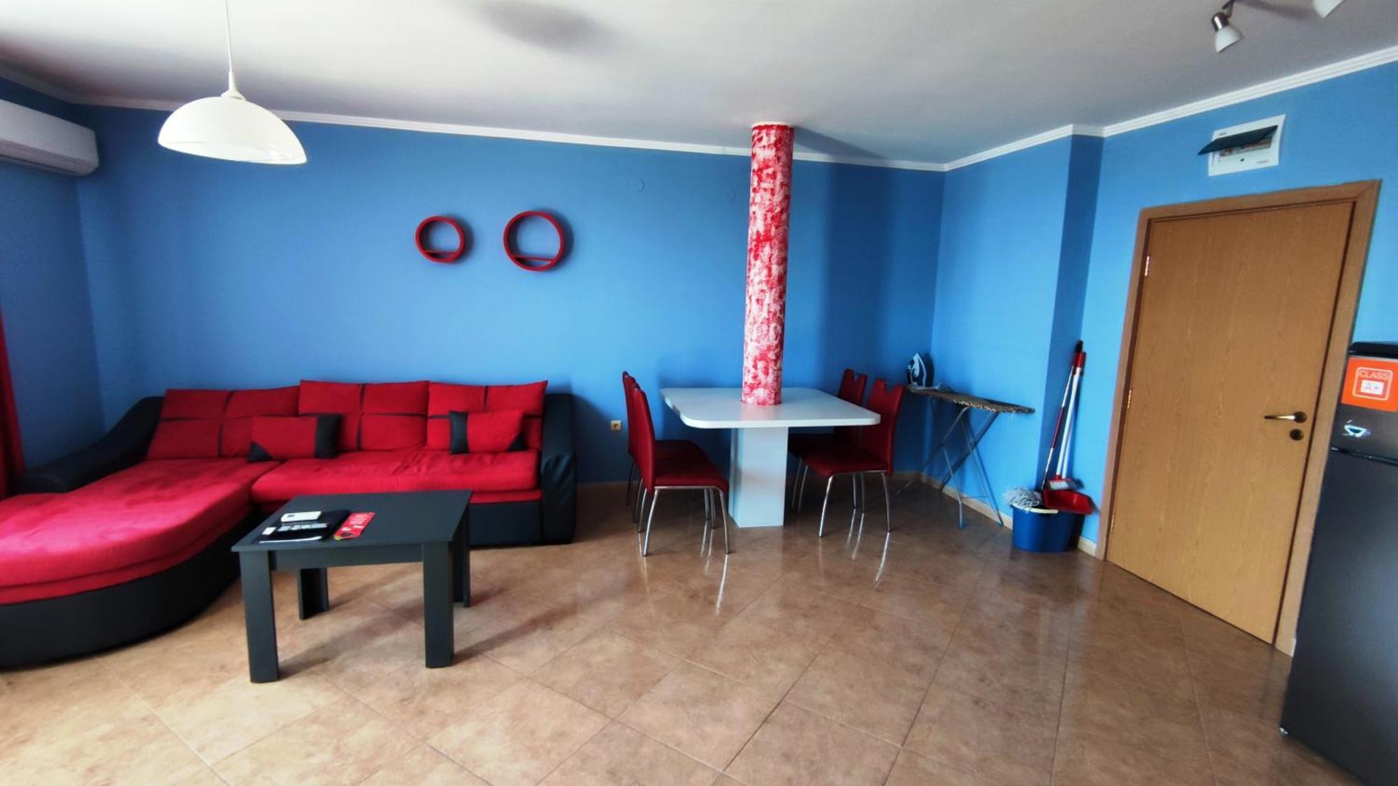 Marina Delfin Apartments - Top Location & Pet Friendly Sveti Vlas Exterior photo