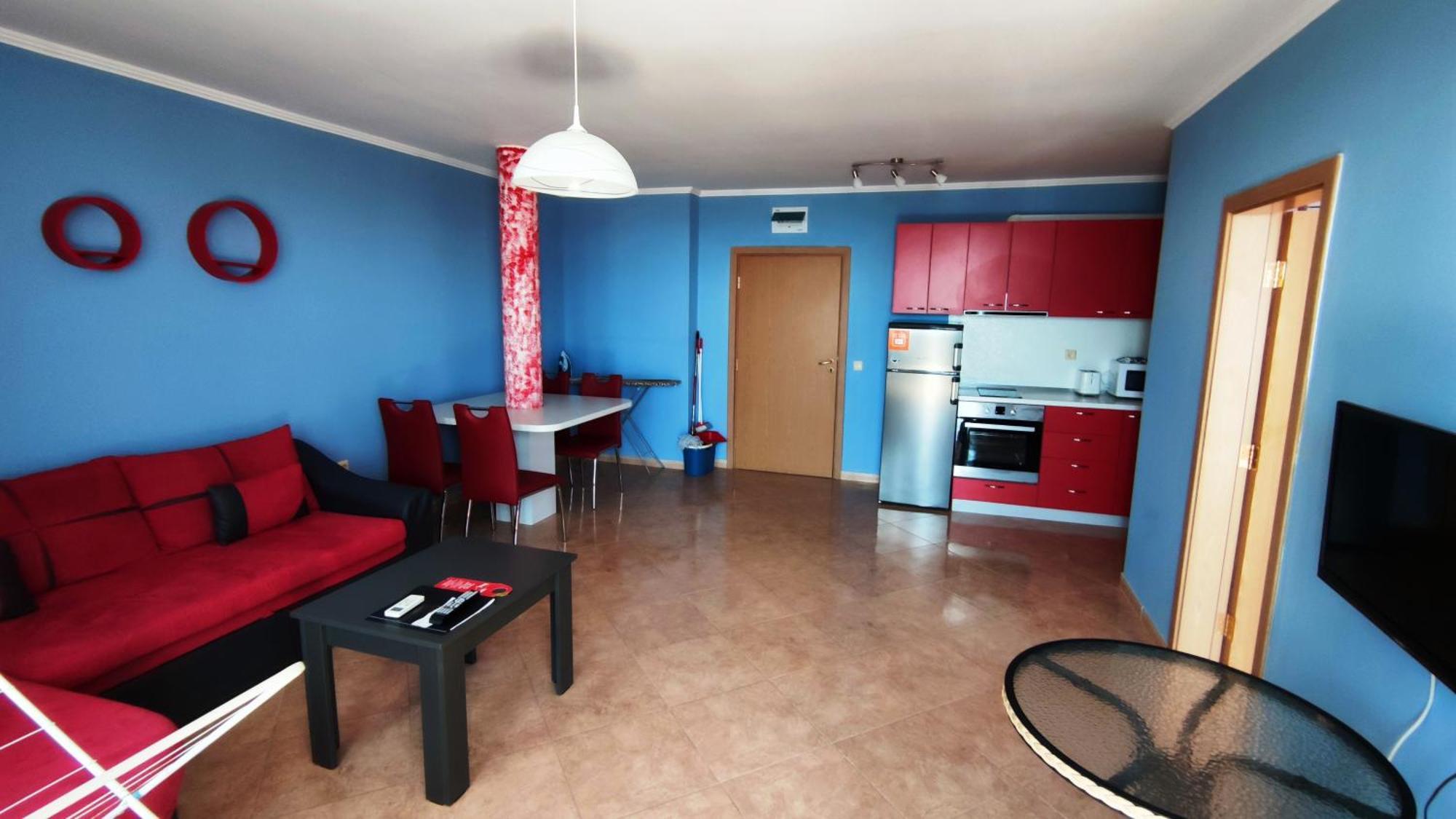 Marina Delfin Apartments - Top Location & Pet Friendly Sveti Vlas Exterior photo
