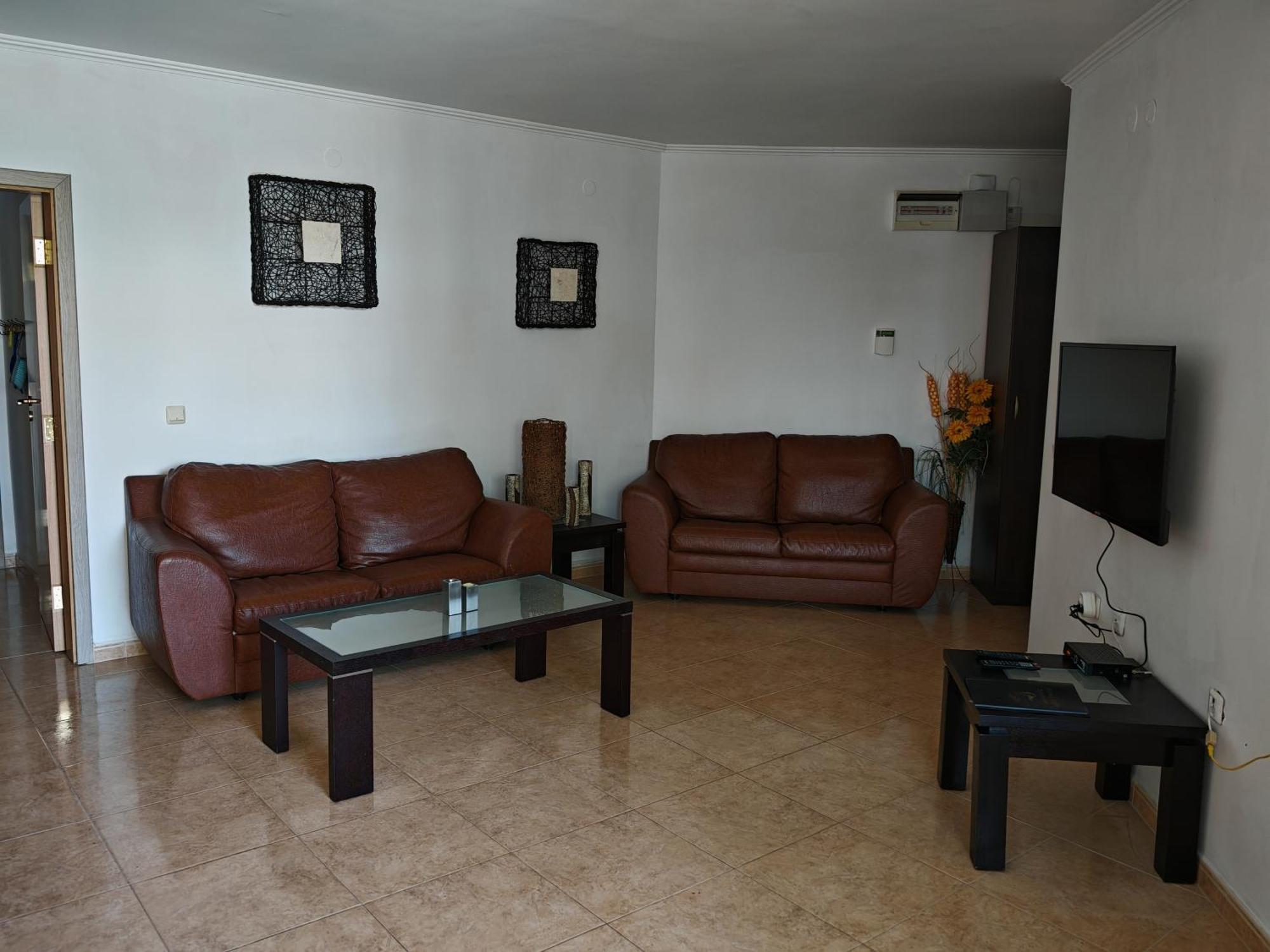 Marina Delfin Apartments - Top Location & Pet Friendly Sveti Vlas Exterior photo