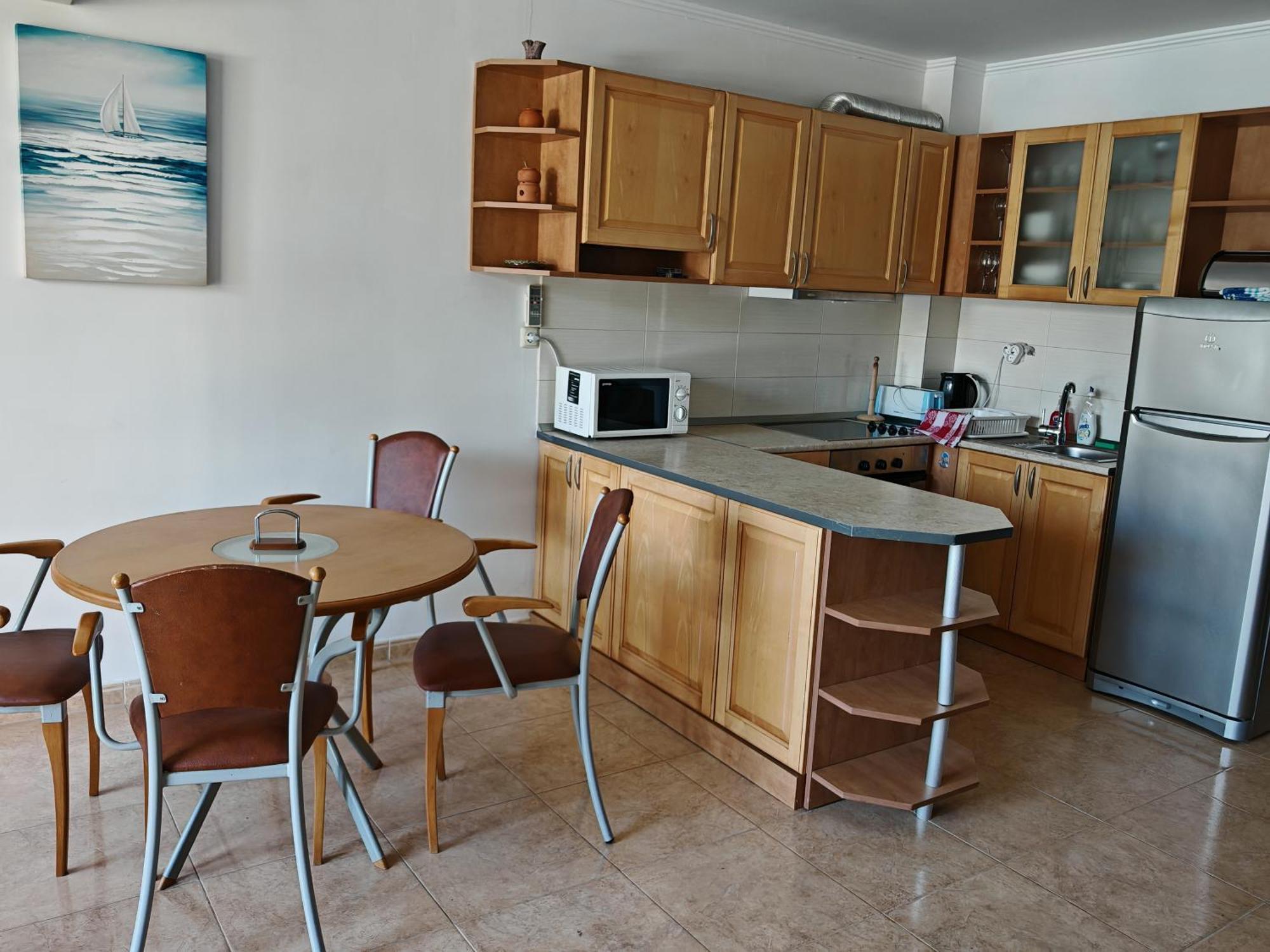Marina Delfin Apartments - Top Location & Pet Friendly Sveti Vlas Exterior photo