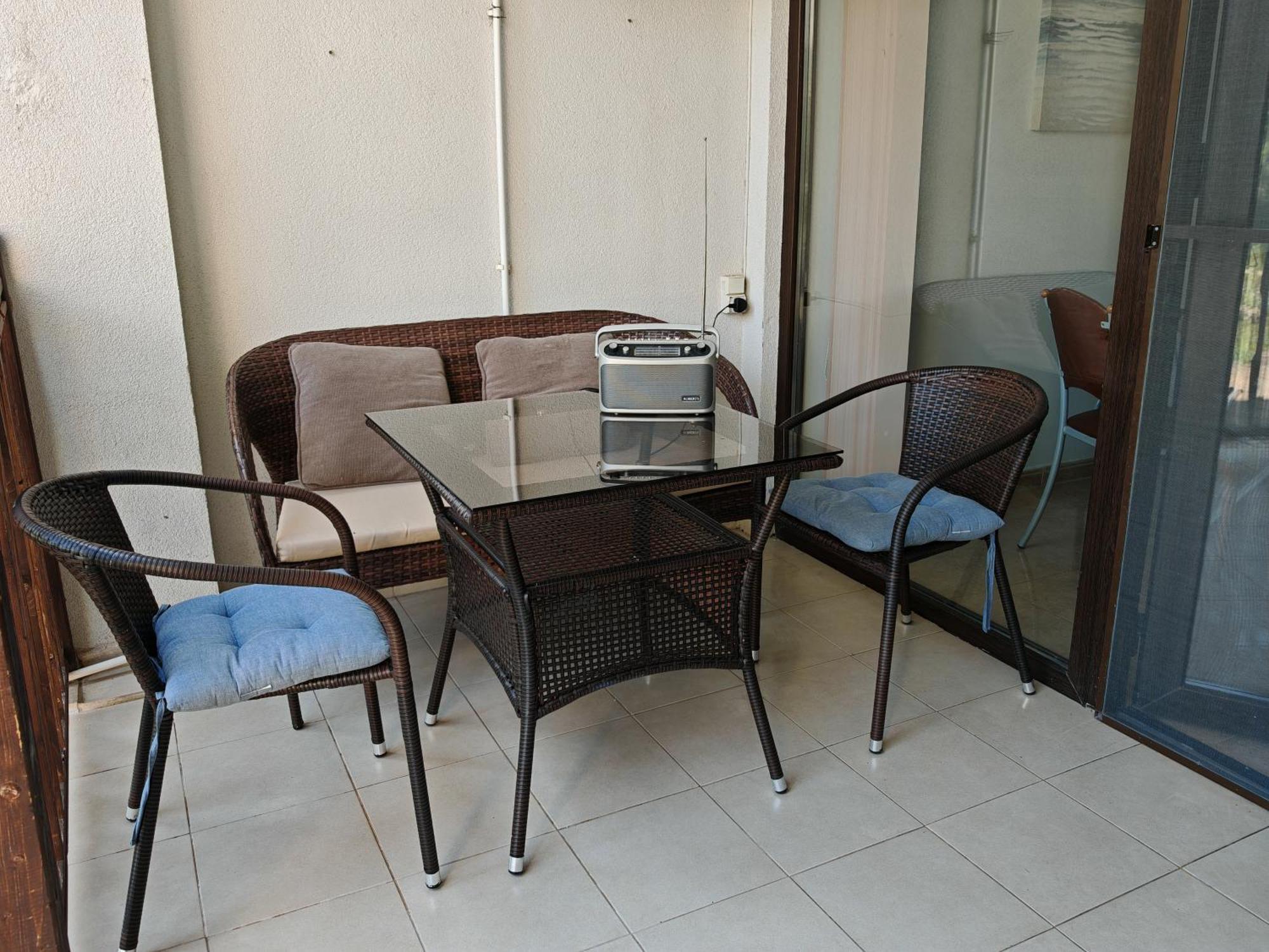 Marina Delfin Apartments - Top Location & Pet Friendly Sveti Vlas Exterior photo